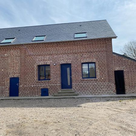 La Margotine Villa Saint-Quentin-Lamotte-Croix-au-Bailly Exteriör bild